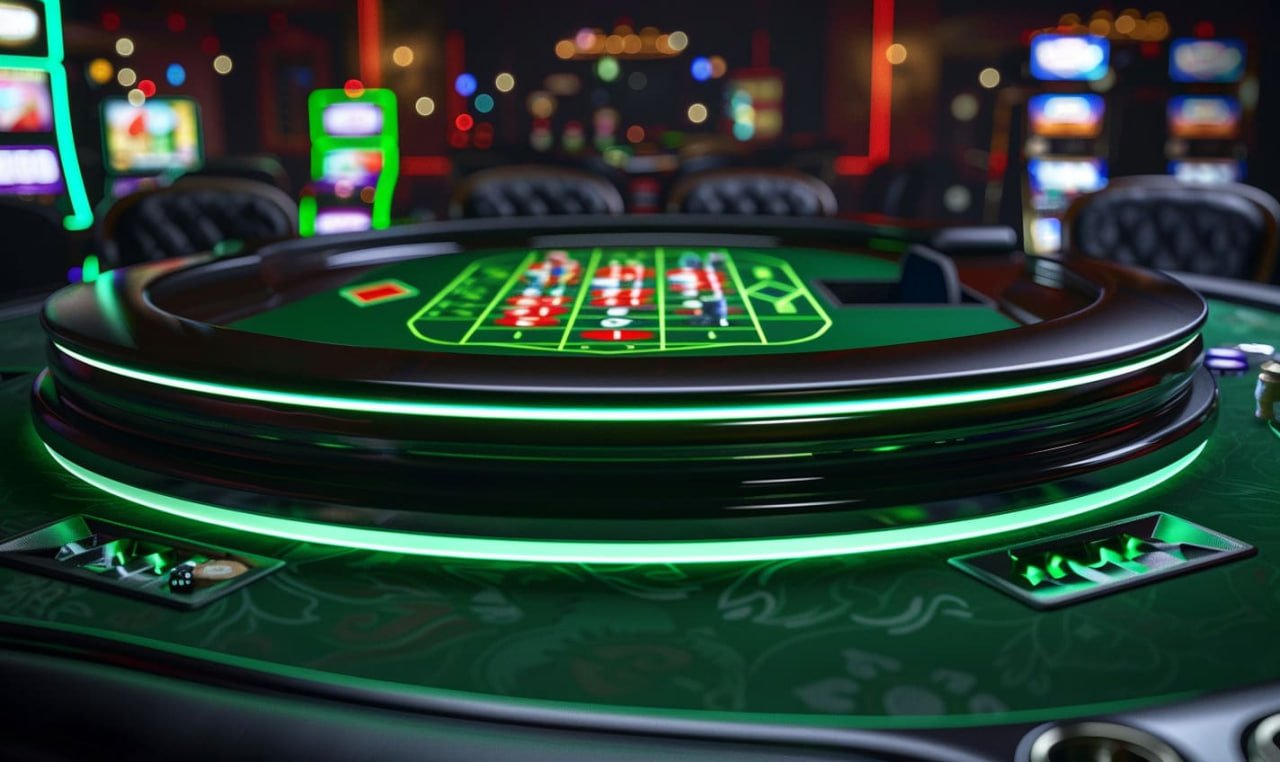 Multi-camera live blackjack table at wede388 login Nolimit City studio showing dealer and felt close-up